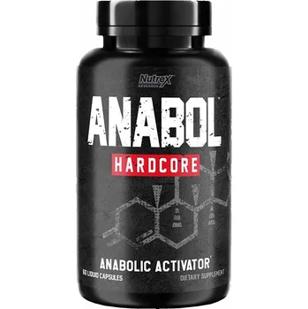 Nutrex Anabol Hardcore 60 tbl.