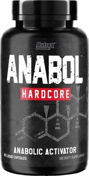Anabolizér Nutrex Anabol Hardcore 60 tbl.