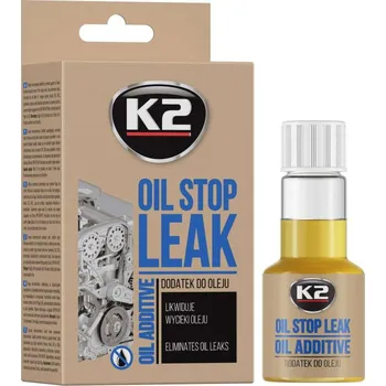 aditivum K2 Stop Leak Oil 50 ml