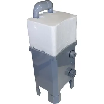 Tělo technologie vířivky-Belatrix