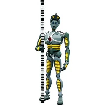 Nivelační přístroj Leica GSS111 - 5 m teleskopická lať k nivelačním přístrojům Leica Sprinter