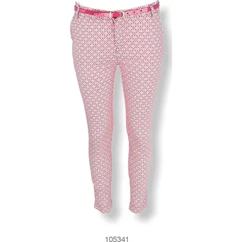 Dámské kalhoty Freesia H8713 kalhoty/105341 barva: pudrová, velikost: S