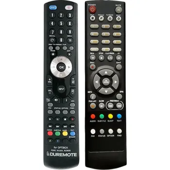 Dálkový ovladač General LinkBox IRDETINO - dálkový ovladač duplikát