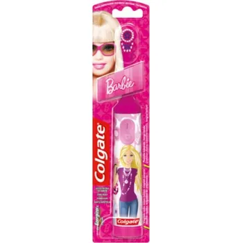 Zubní kartáček Colgate Kids Barbie