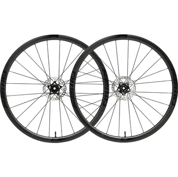 Zapletené kolo Zapletená kola Fast Forward FFWD Ryot 33 DT 240 plášťová Sram XDR černá matná