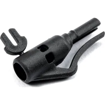 Nash závěsky Tungsten Weed Lead Clips