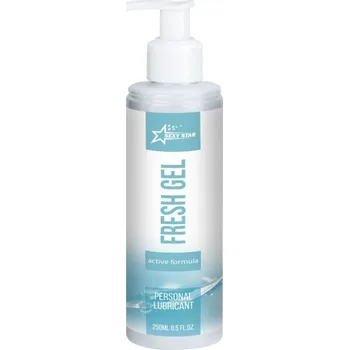 Lubrikační gel SEXY STAR LUBRIKAČNÍ FRESH GEL 250ML