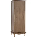 Věšáková skříň DA3, dub lefkas, VILAR