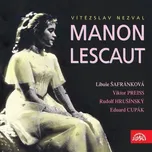 Manon Lescaut - Nezval Vítězslav (čte…