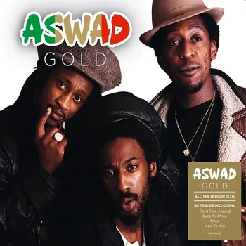 Zahraniční hudba Gold - Aswad [3CD]