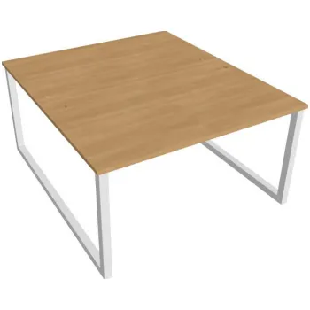 HOBIS pracovní stůl Uni USD O 1400 dvojstůl s dvěma pracovními místy