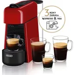 Espresso DeLonghi EN200.R Nespresso Essenza Plus