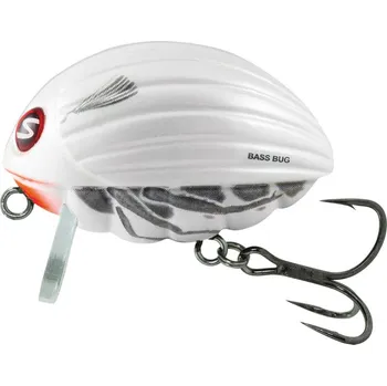 Umělá nástraha Wobler Salmo Bass Bug Surface 5,5cm Floating Snowball Bug