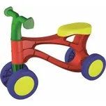 Lena 7165 Rolocykl červený nový