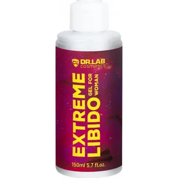 Lubrikační gel DR.LAB COSMETICS LUBRIKAČNÍ GEL EXTREME LIBIDO 150ML