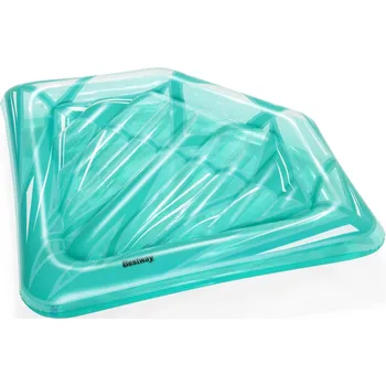 Bestway 43417 193 x 145 cm drahokam