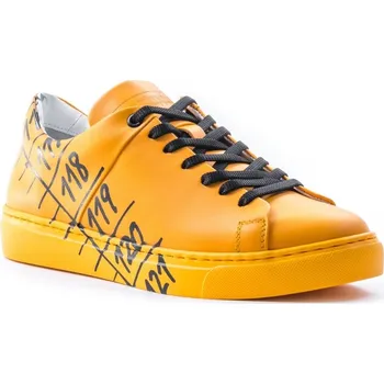 Dámské tenisky IL CENTIMETRO Icon Classic tenisky 37 EU Oranžová