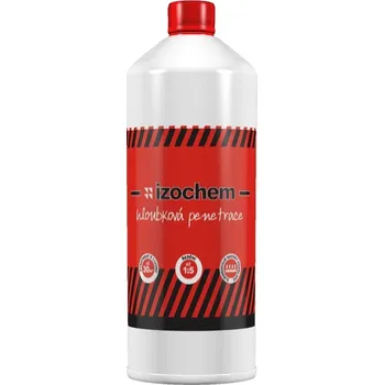 Penetrace Hloubková penetrace IZOCHEM 1 l