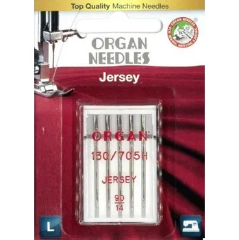 jehla jersey 130/705H/90-5ks