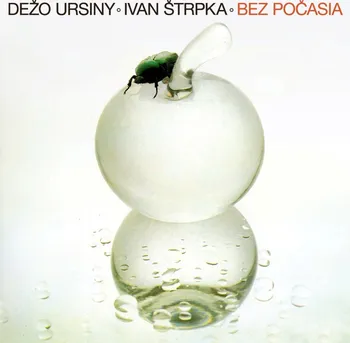 Česká hudba Bez počasia - Dežo Ursiny & Ivan Štrpka [CD]