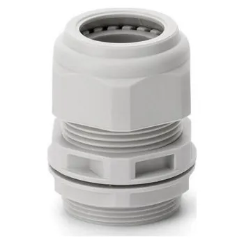 Kabelová vývodka Scame 805.3344 PG16 s maticí