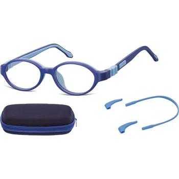 Brýlová obroučka SUNOPTIC Dětské (2-5let) flexibilní obroučky K3A+ příslušenství + pouzdro