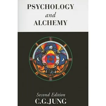 Psychology and Alchemy - Carl Gustav Jung [EN] (1980, brožovaná)