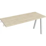 HOBIS pracovní stůl Uni UE A 1400 R řetězící podél