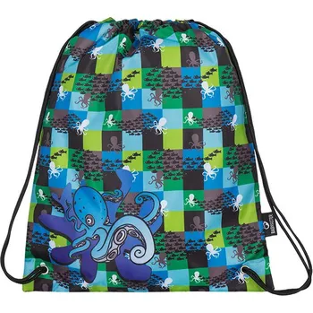 Bagmaster Školní sáček 38,7 x 31 cm Školní sáček Bagmaster Školní sáček 38,7 x 31 cm