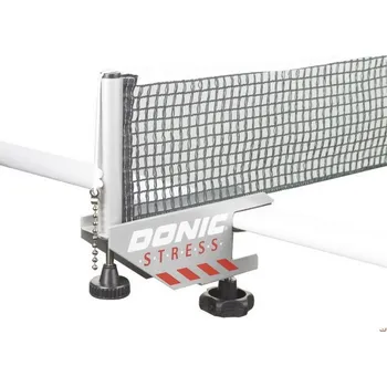 Stůl na stolní tenis Síťka DONIC Stress zelená
