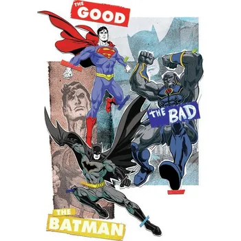 Plakát Plakát, Obraz - Liga spravedlnosti - Boj za spravedlnost