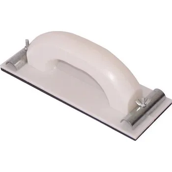 Brusný kotouč ENCO Držák brusné mřížky 225x80 mm bílý