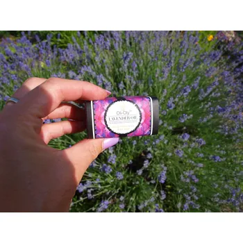 Mýdlo levandule-online.cz Oli-Oly hydratační mýdlo na obličej a tělo s levandulovým olejem, 50 g