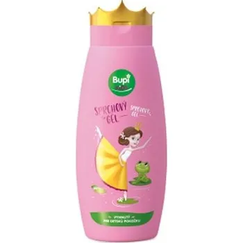 Dětský sprchový gel Bupi sprchový gel 250ml Baletka