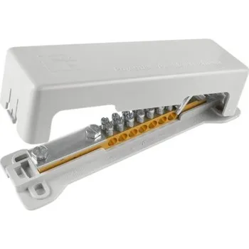 Pollmann Svorkovnice ekvipotenciální POT 25/16 2020301 1000080