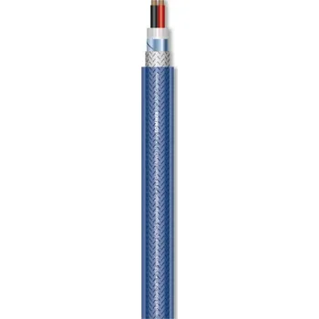 elektrický kabel Sommer Cable DUAL BLUE Speakercable / bl (Instalační HIFI kabel 2 x 4mm²; S-PVC, Ø 15,5mm)