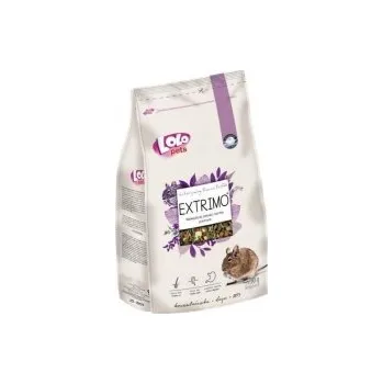 Krmivo pro hlodavce EXTRIMO kompletní krmivo pro osmáky v sáčku se zipem 750 g