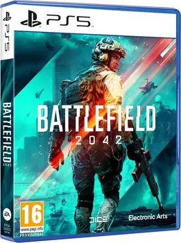 Hra pro PlayStation 5 Battlefield 2042 PS5