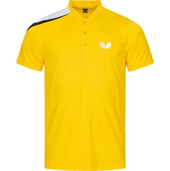 Polokošile BUTTERFLY Tosy žlutá žlutá S
