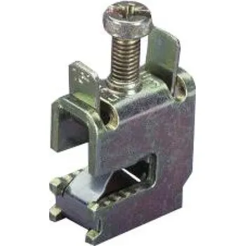 Wöhner Svorka pro připojení vodiče 1,5-16mm2 ke sběrnici 5mm