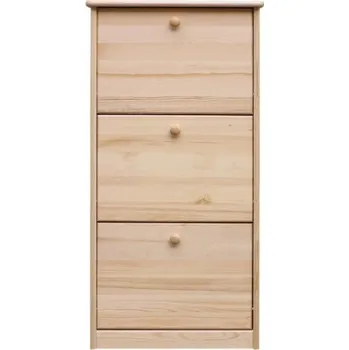 Botník Botnik Classic 213, KB Výběr moření: Olše, Druh dřeva: Borovicový masiv