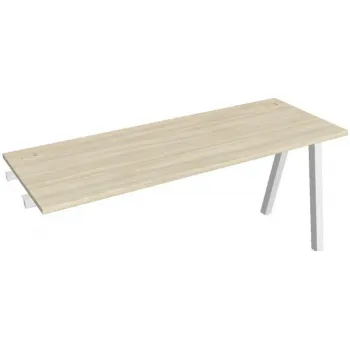 HOBIS pracovní stůl Uni UE A 1600 R řetězící podél