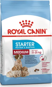 Krmivo pro psa Royal Canin Medium Starter