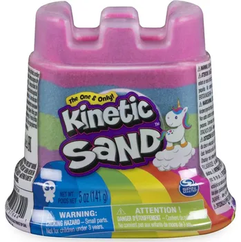 Figurka Spin Master KINETIC SAND DUHOVÉ BARVY
