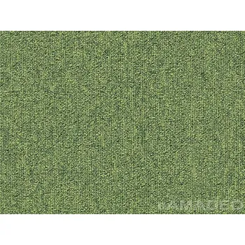 Koberec ITC Belgie Zátěžový koberec E-Blitz 21 - zelený - 4m