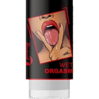 Lubrikační gel SENSUEL LUBRIKAČNÍ GEL WET ORGASM 150ML