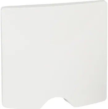 vypínač Legrand Niloé kabelový vývod bílá 664795 průchozí montáž