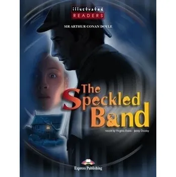 Anglický jazyk The Speckled Band. Reader Level 2 - Robert Louis Stevenson