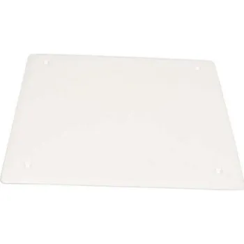 Víčko KOPOS KO 125 V HB bílá