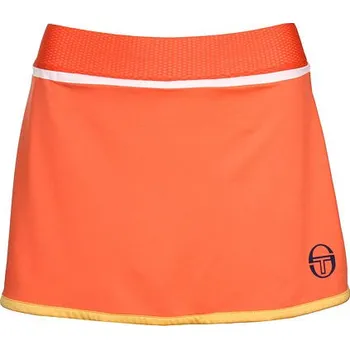 Taped Skirt dámská sukně oranžová velikost oblečení S